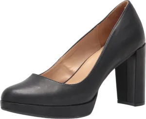 Naturalizer Women's Berlin Chunky High Heel Platform Pump