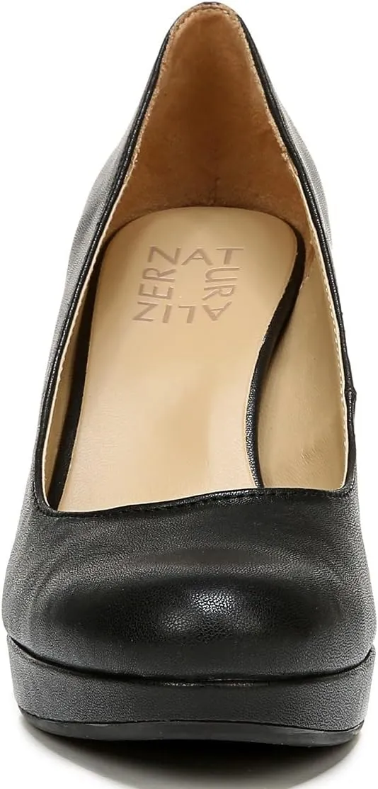 Naturalizer Women's Berlin Chunky High Heel Platform Pump
