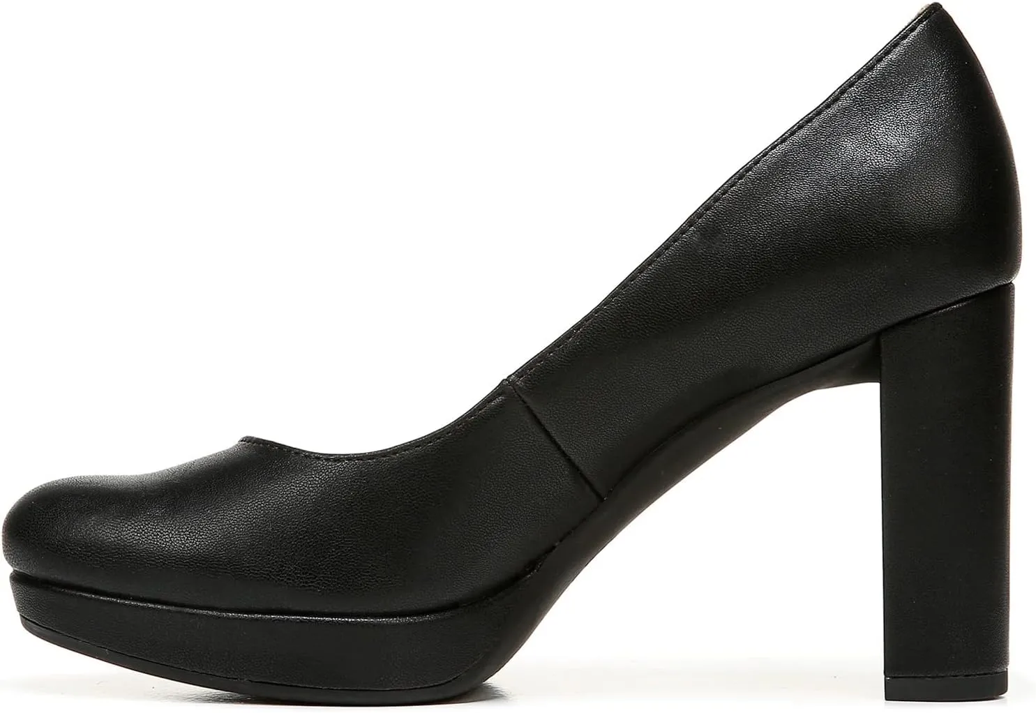 Naturalizer Women's Berlin Chunky High Heel Platform Pump