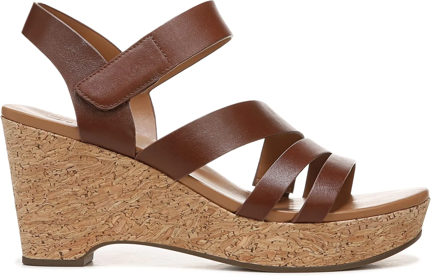 Naturalizer Women's Cynthia Strappy Wedge Sandal