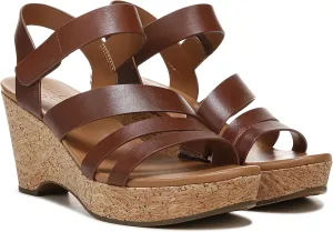 Naturalizer Women's Cynthia Strappy Wedge Sandal