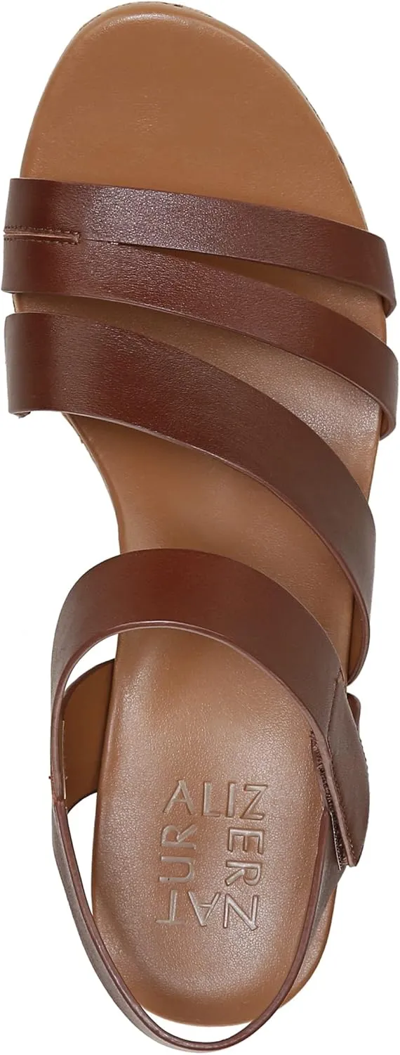Naturalizer Women's Cynthia Strappy Wedge Sandal