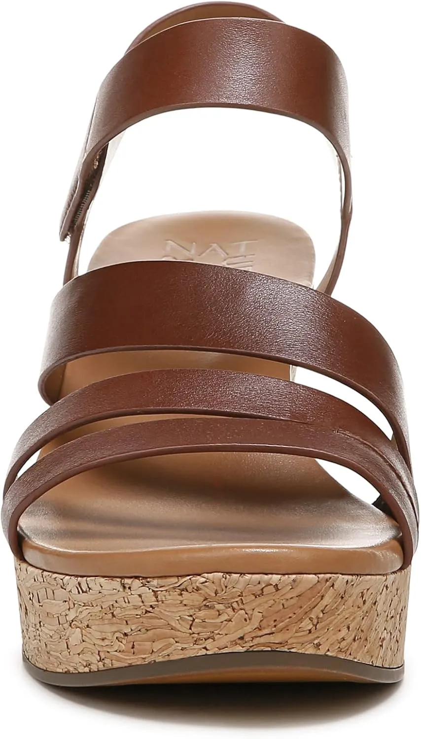 Naturalizer Women's Cynthia Strappy Wedge Sandal