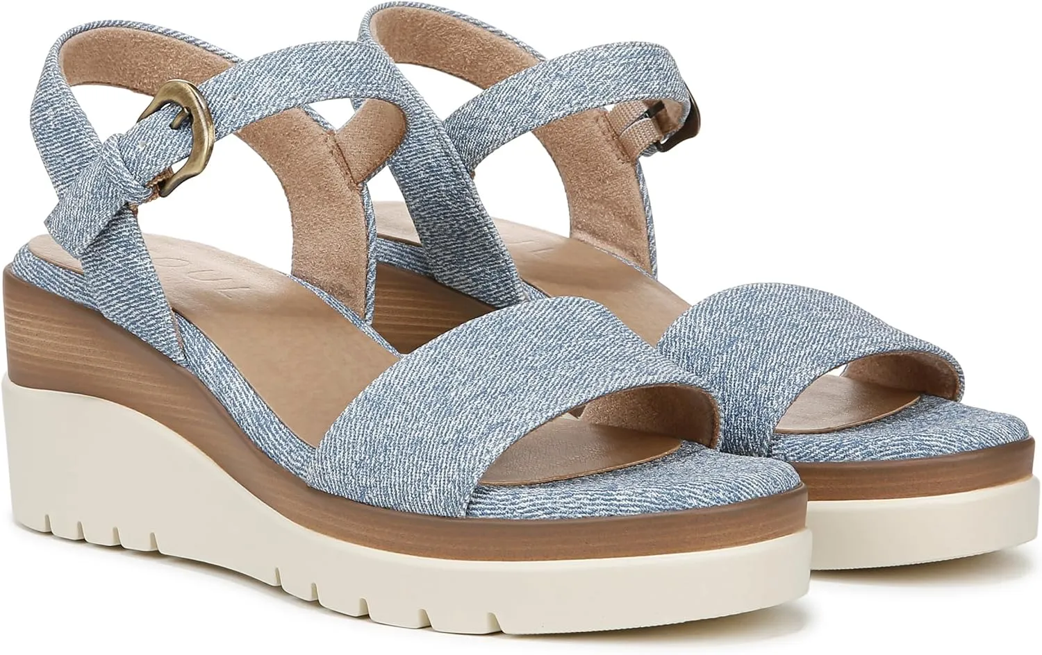 Naturalizer Women's Graciela Wedge Sandal