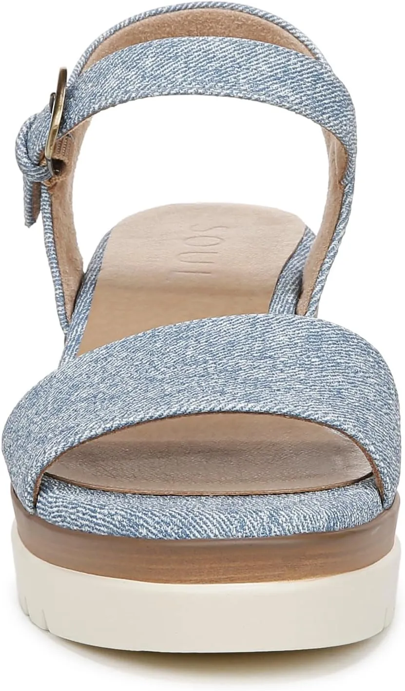 Naturalizer Women's Graciela Wedge Sandal