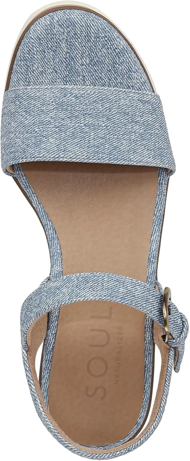 Naturalizer Women's Graciela Wedge Sandal