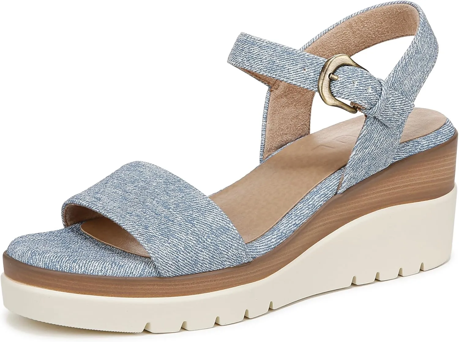 Naturalizer Women's Graciela Wedge Sandal