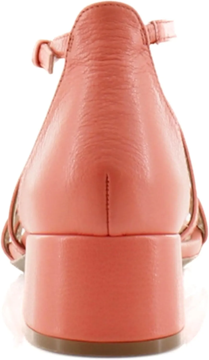 Naturalizer Women's June Strappy Low Block Heel Dress Sandal