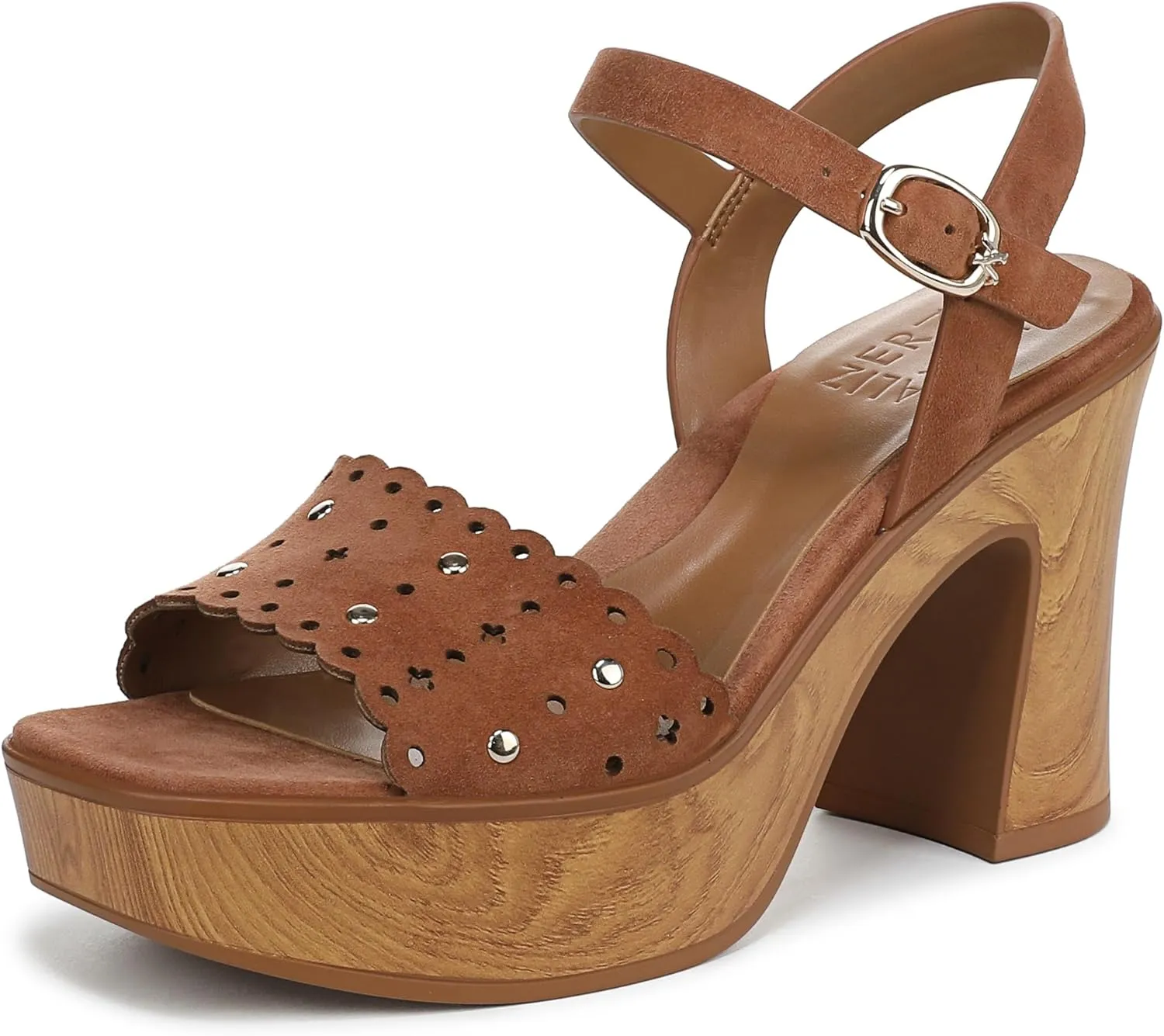 Naturalizer Women's Kira Heeled Sandal