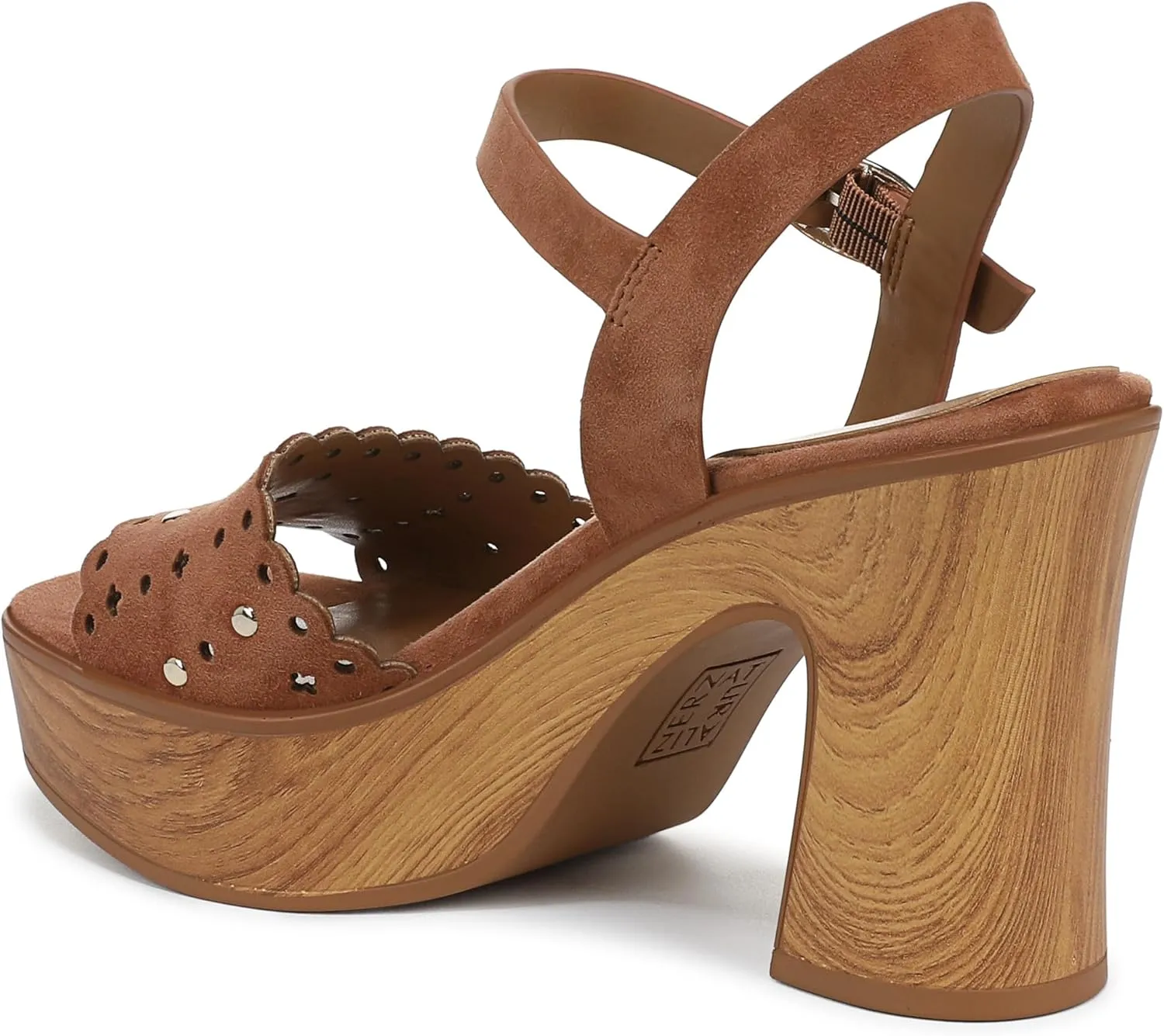 Naturalizer Women's Kira Heeled Sandal