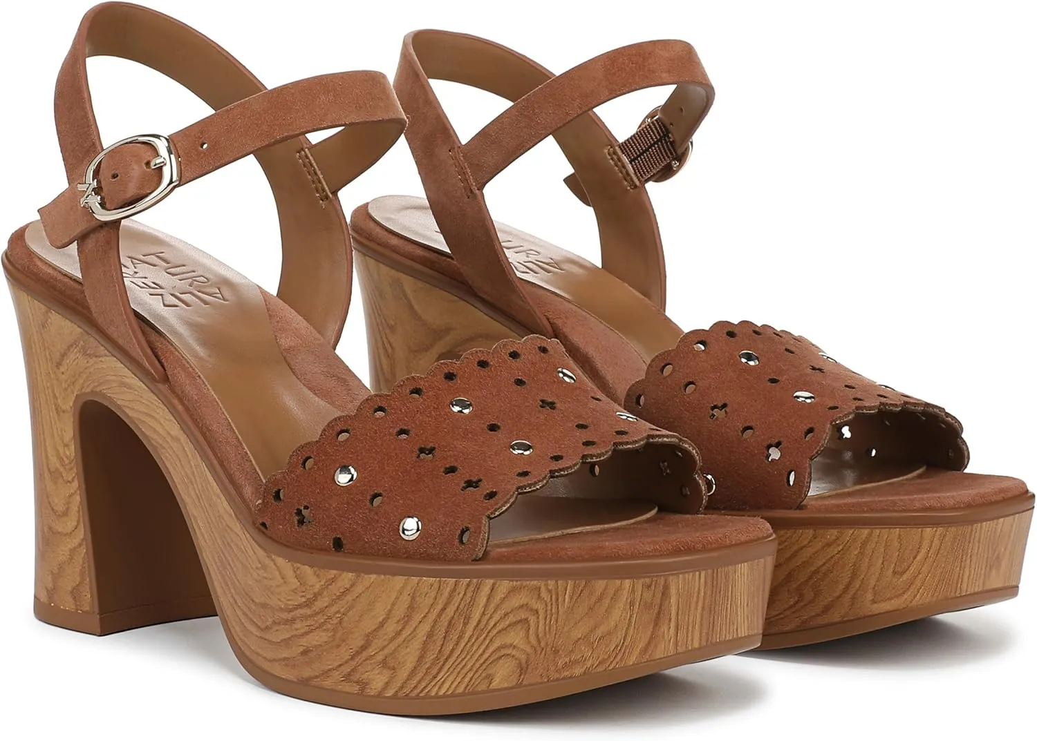 Naturalizer Women's Kira Heeled Sandal