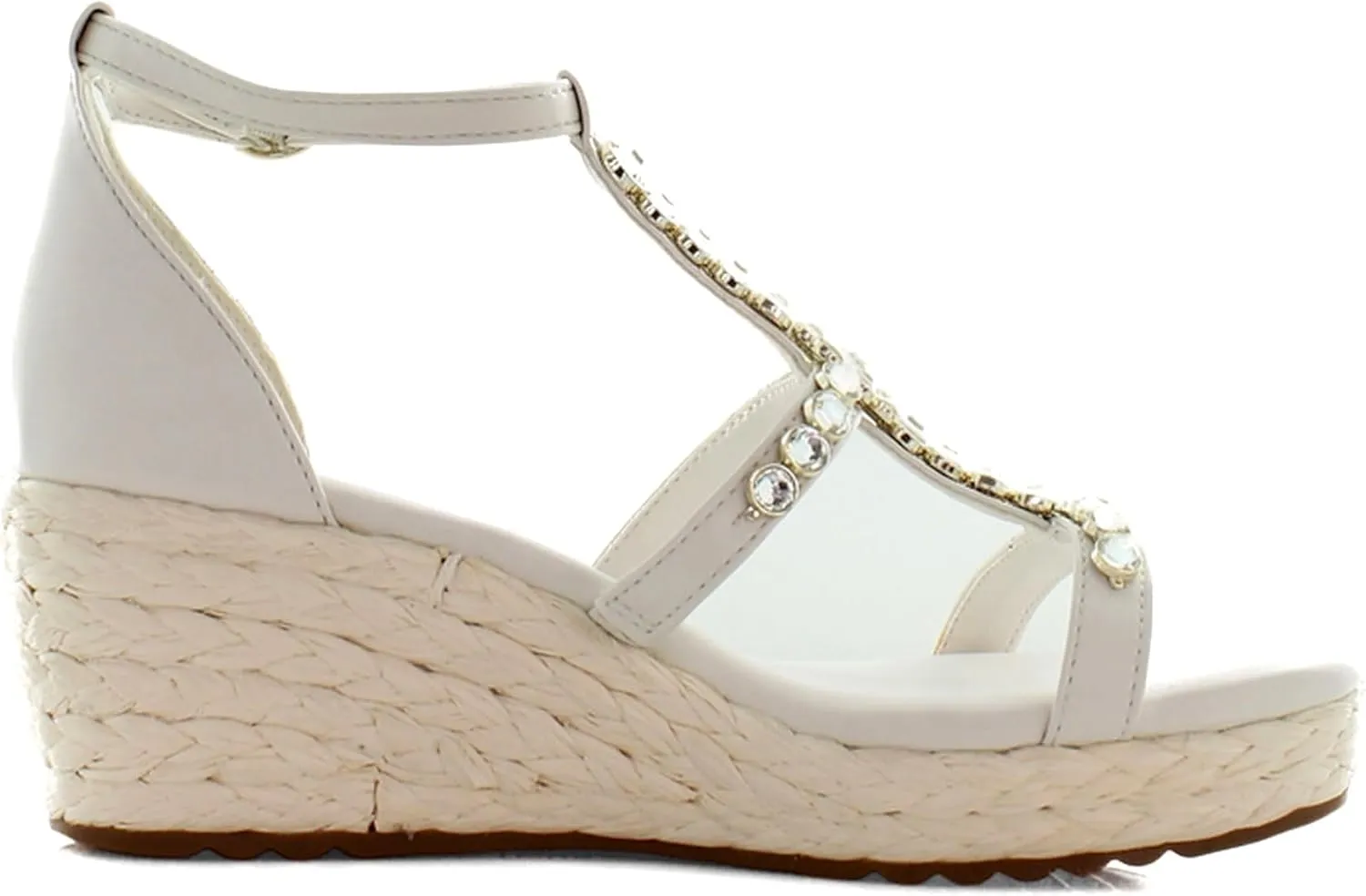 Naturalizer Women's Serena Strappy Wedge Sandal