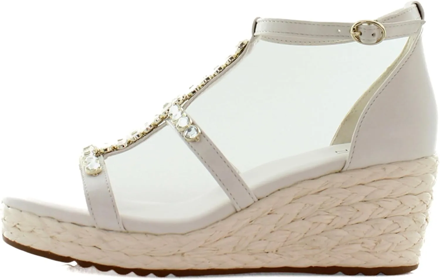 Naturalizer Women's Serena Strappy Wedge Sandal