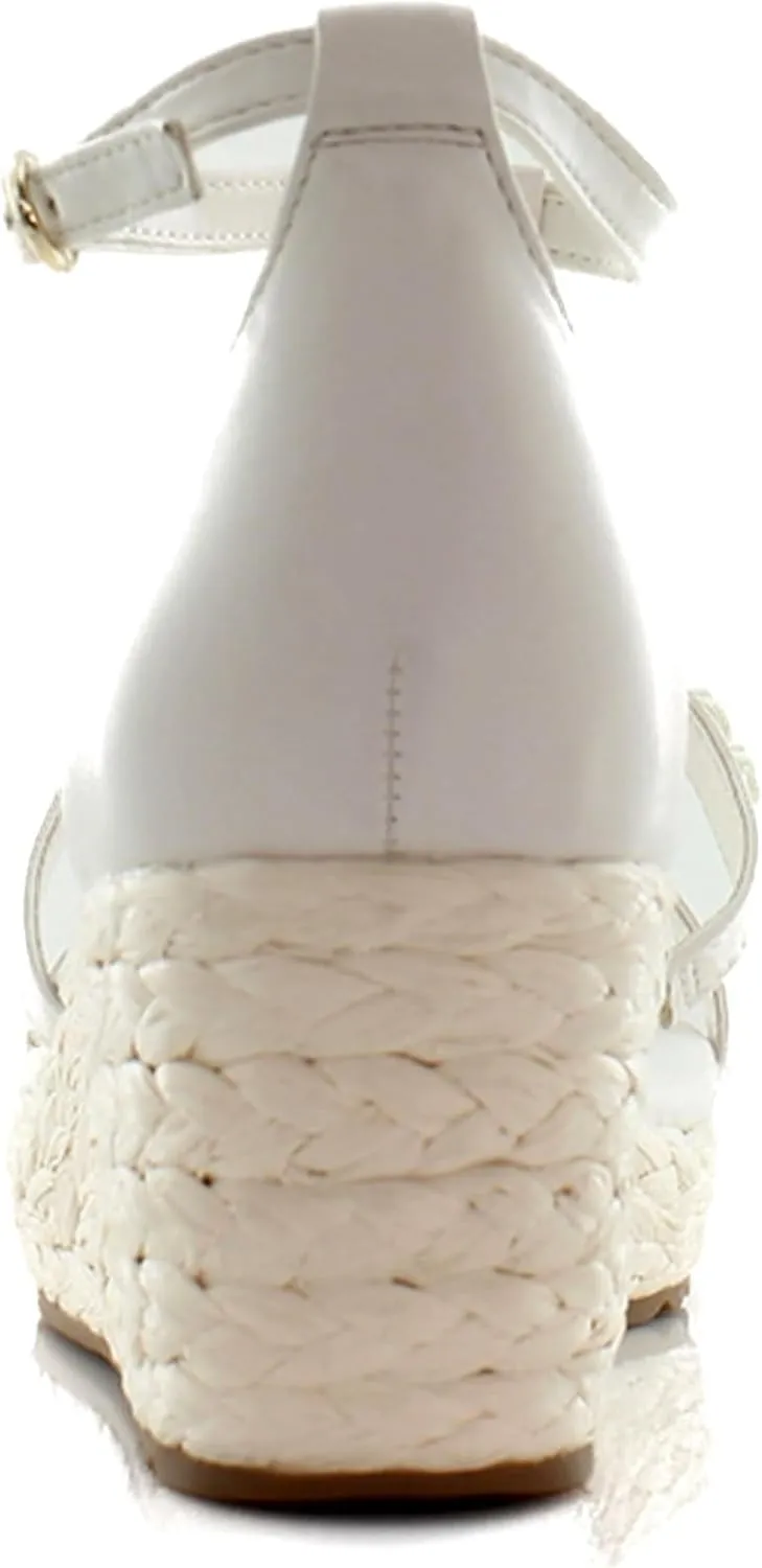 Naturalizer Women's Serena Strappy Wedge Sandal