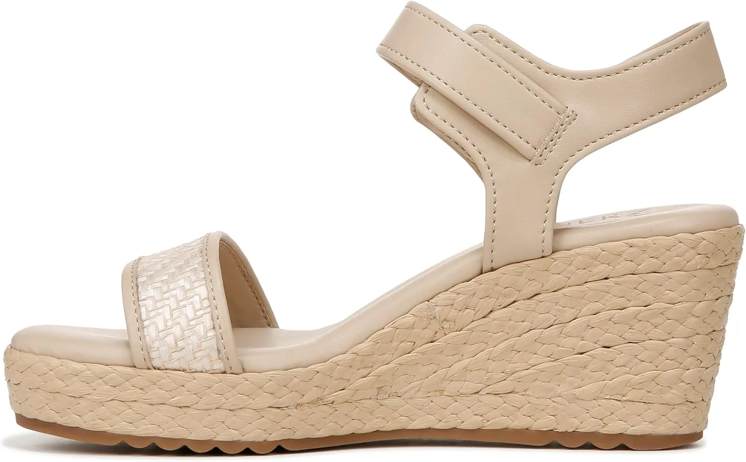 Naturalizer Women's Stella Open Toe Wedge Sandal