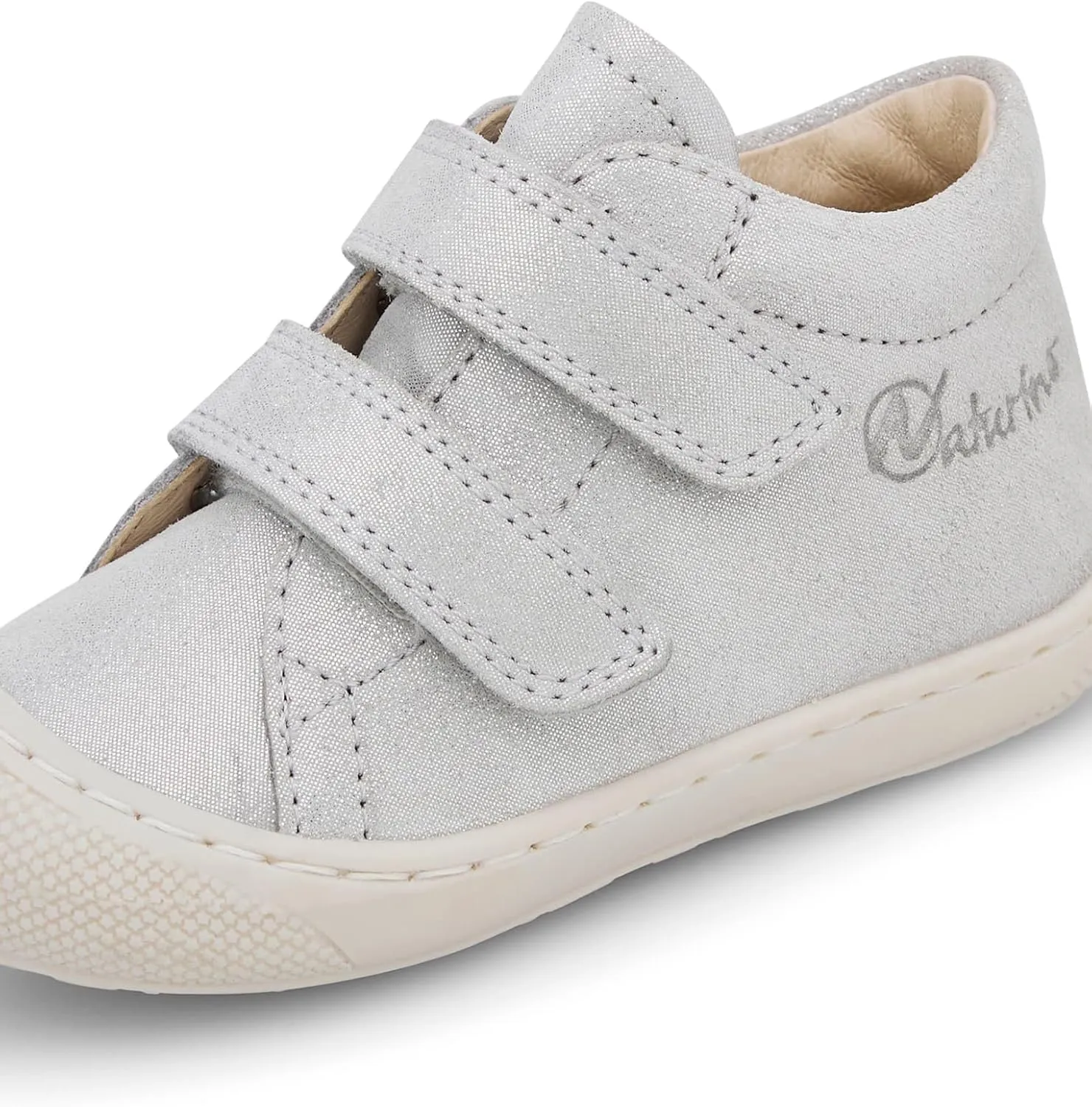 Naturino Girl's Cocoon Vl (Toddler/Little Big Kid) First Walker Shoe