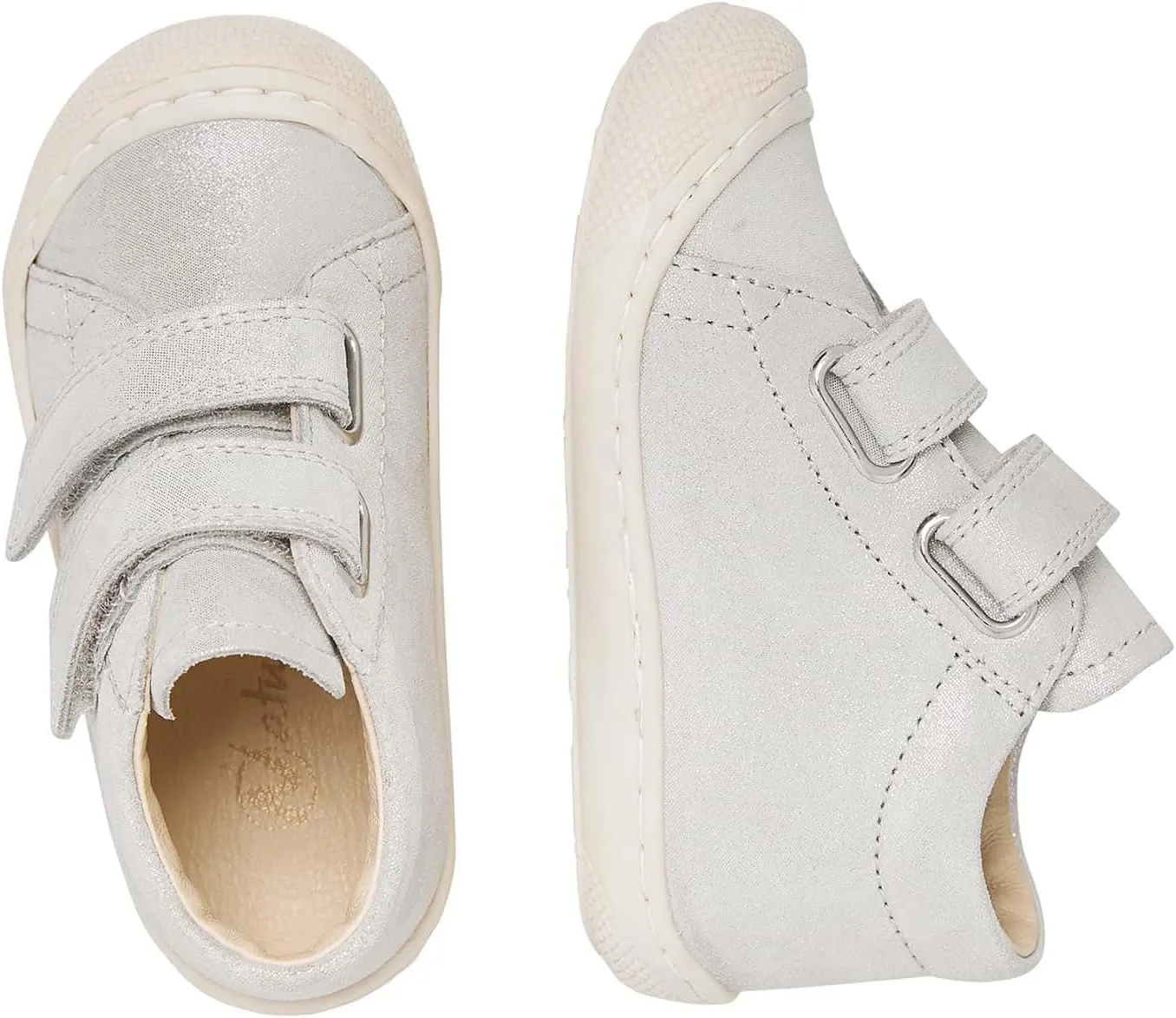 Naturino Girl's Cocoon Vl (Toddler/Little Big Kid) First Walker Shoe