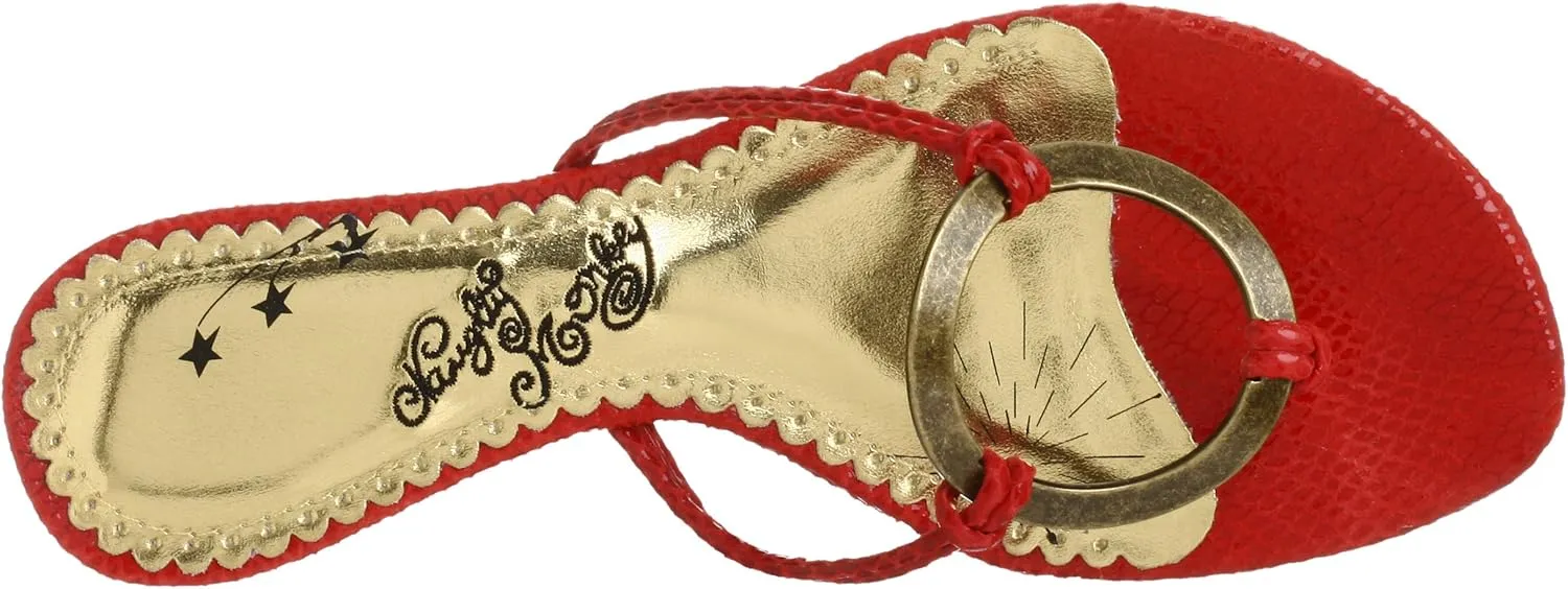 Naughty Monkey Women's Loop De Loop Sandal