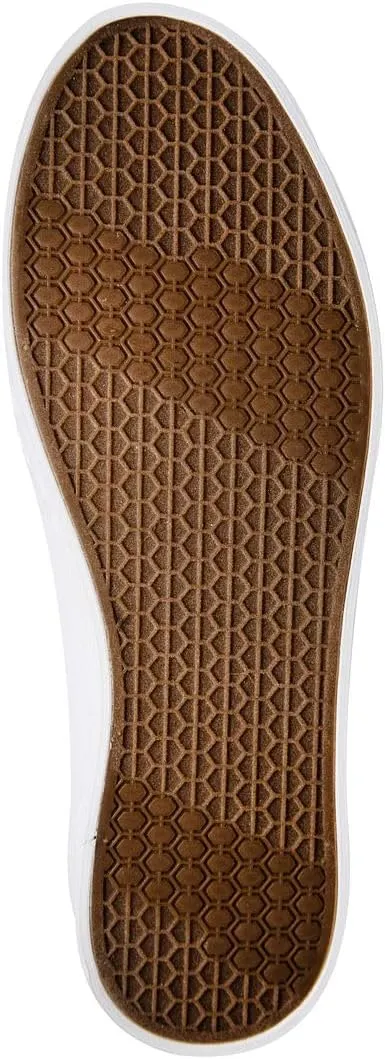 Nautica Women’s Lace-Up Fashion Sneakers – Low-Top Casual Walking & Tennis Shoes with Platform or Regular Heel