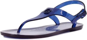 Nautica Women's Thong Strap Sandal, Flip-Flop Boat Slide