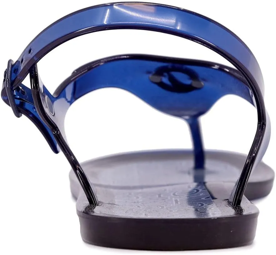 Nautica Women's Thong Strap Sandal, Flip-Flop Boat Slide