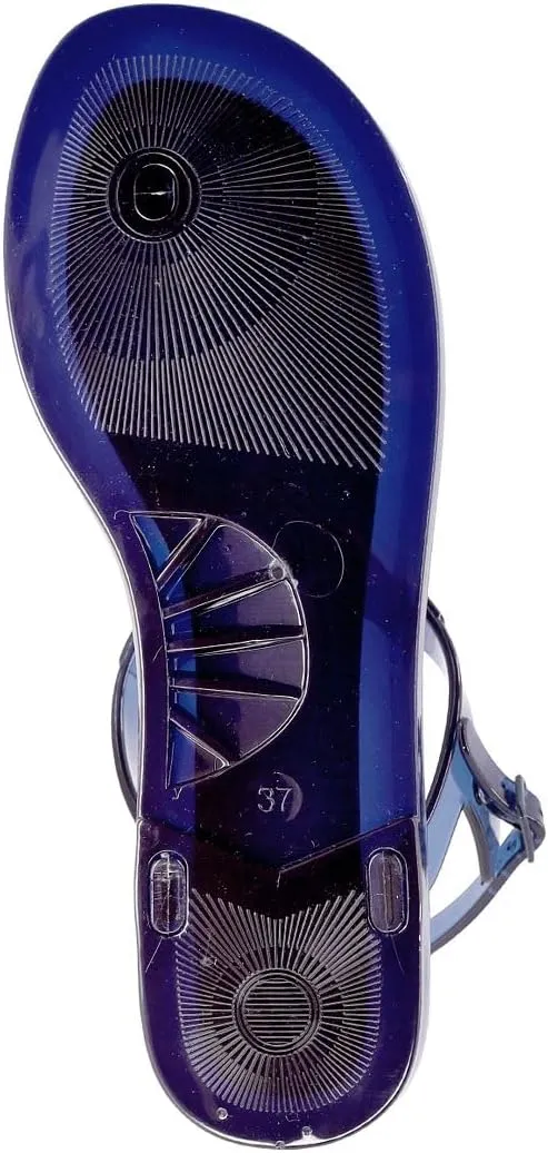 Nautica Women's Thong Strap Sandal, Flip-Flop Boat Slide