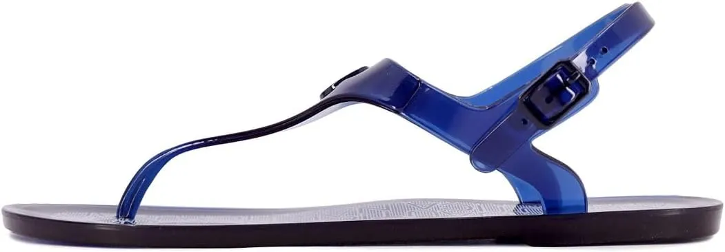 Nautica Women's Thong Strap Sandal, Flip-Flop Boat Slide