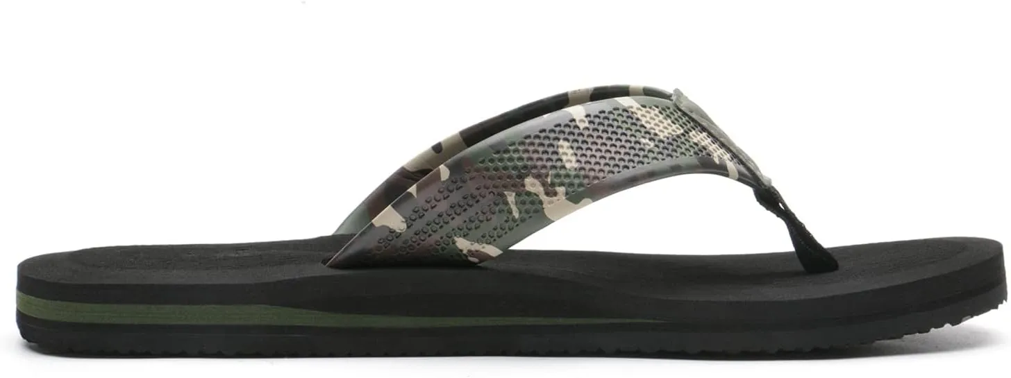 NeedBo NDB Men's Classical Comfortable II Flip-Flop