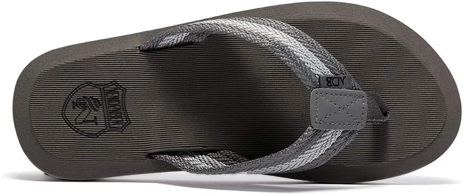 NeedBo NDB Men's Classical Comfortable II Flip-Flop