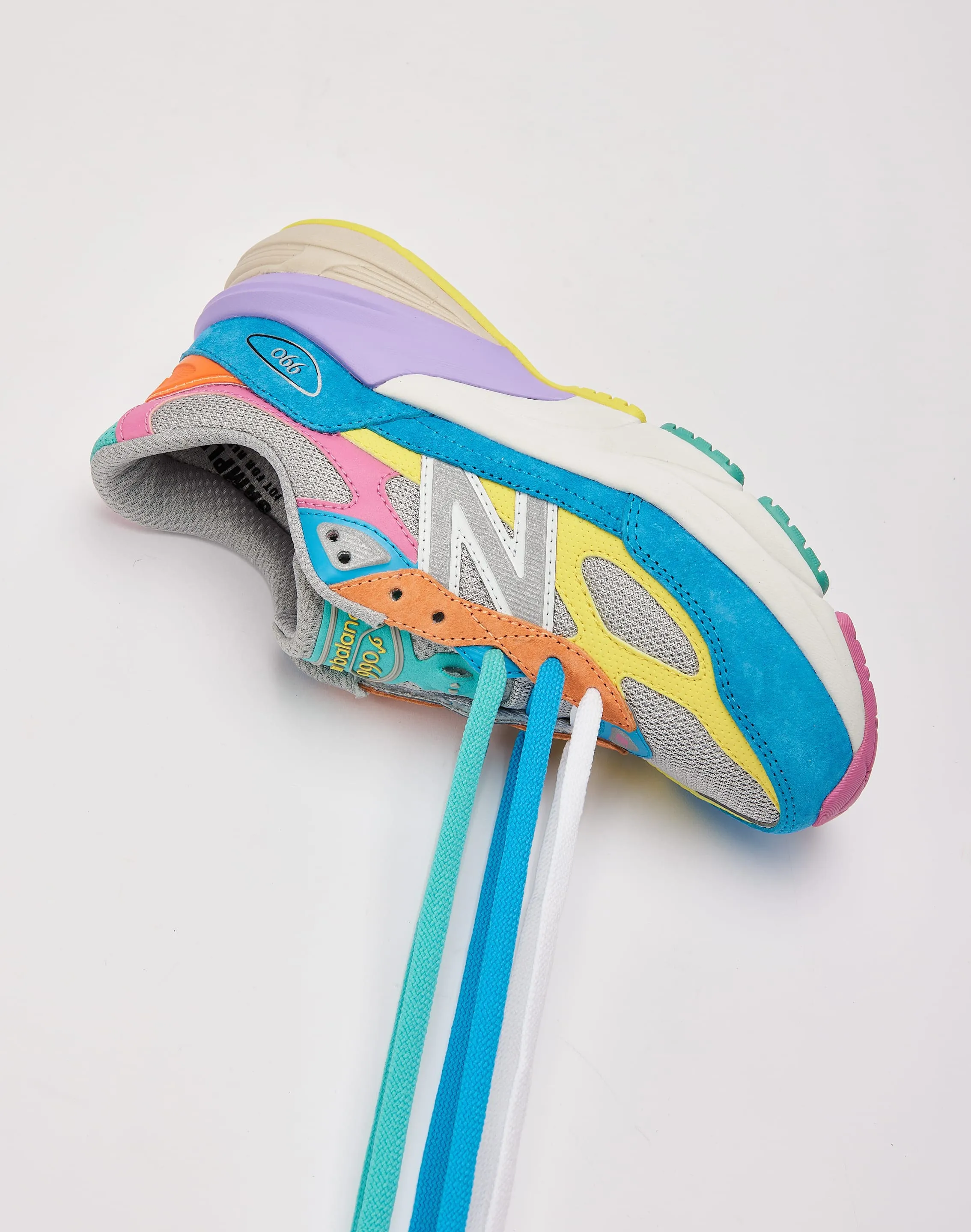 New Balance 990v6 'Gelato' Grade-School