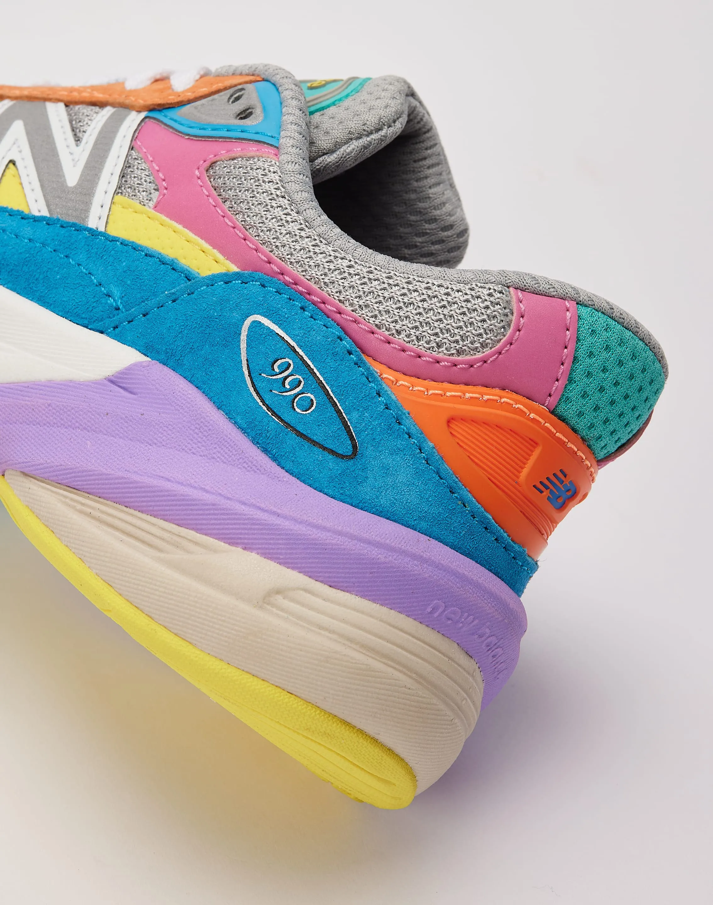 New Balance 990v6 'Gelato' Pre-School
