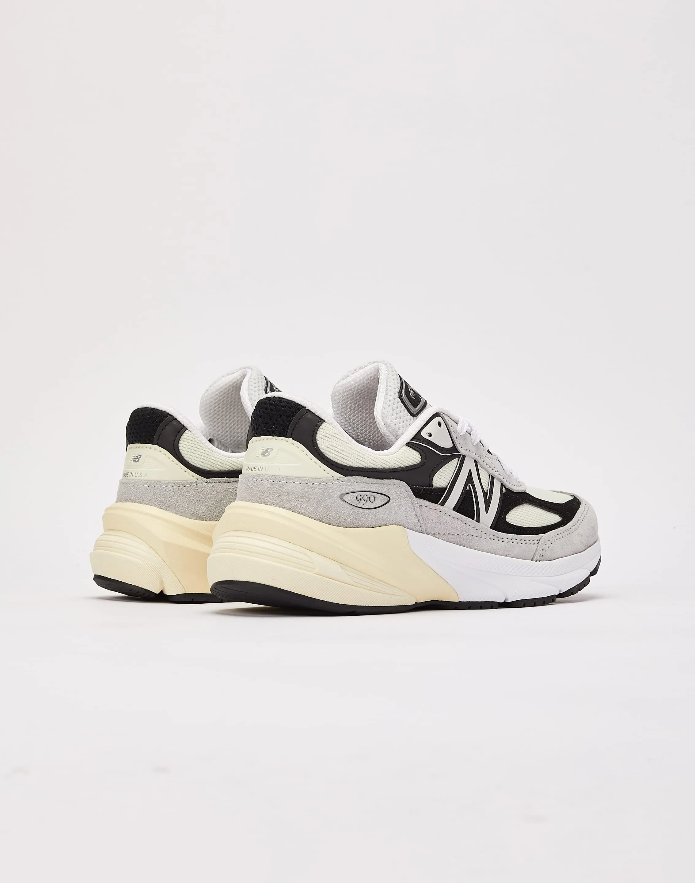 New Balance 990v6 Grade-School