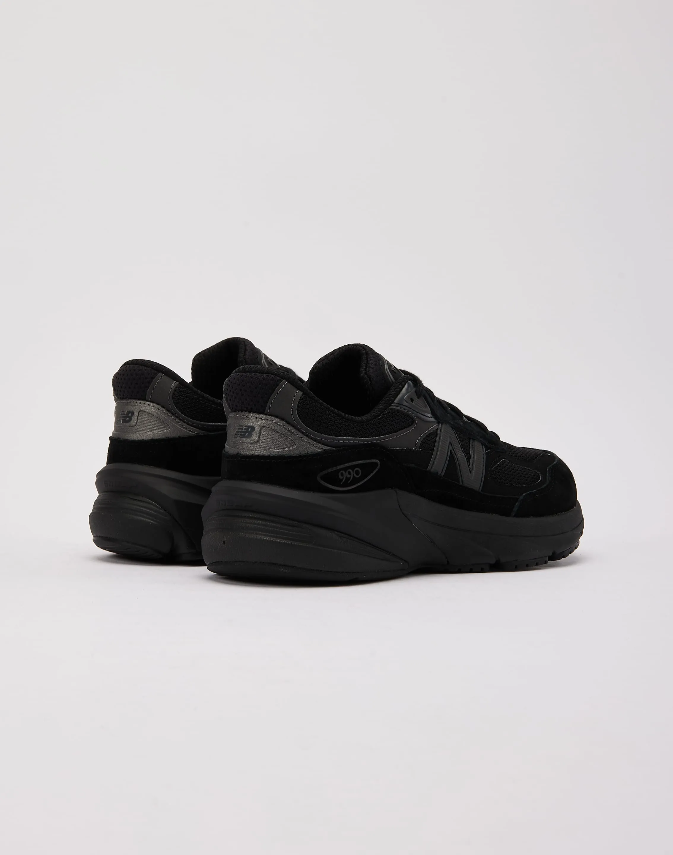 New Balance 990V6 Grade-School