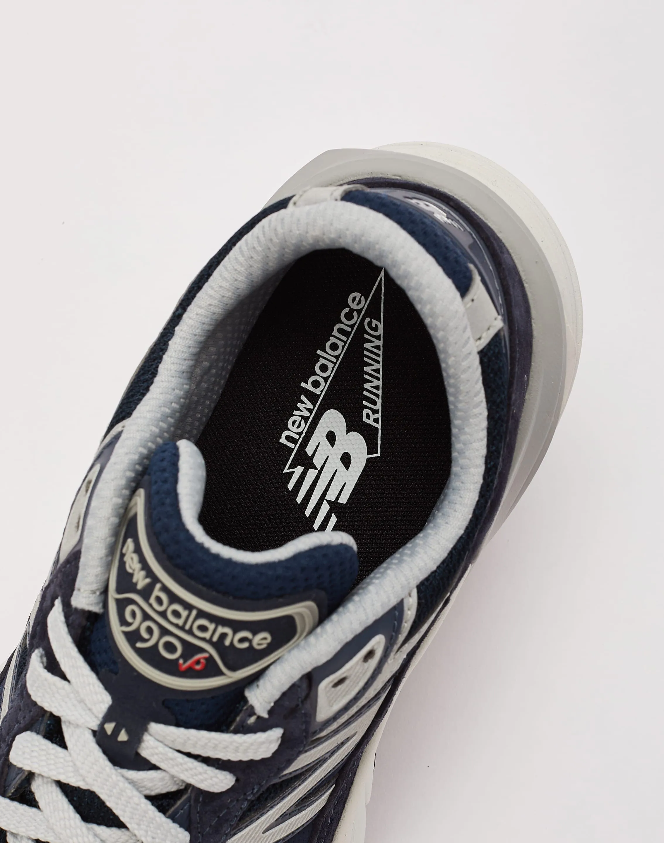 New Balance 990v6 Grade-School