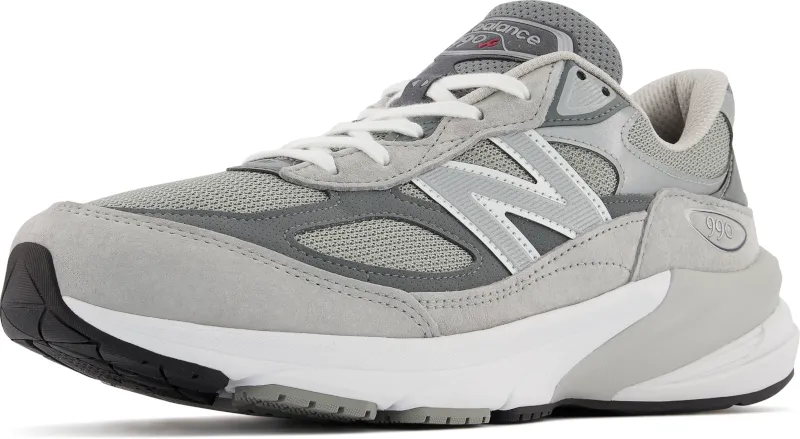 NEW BALANCE 990v6 GREY