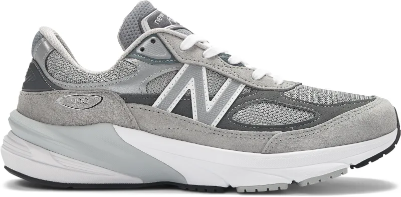 NEW BALANCE 990v6 GREY