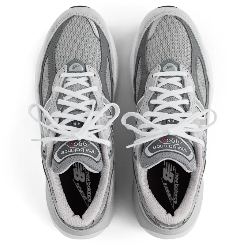 NEW BALANCE 990v6 GREY