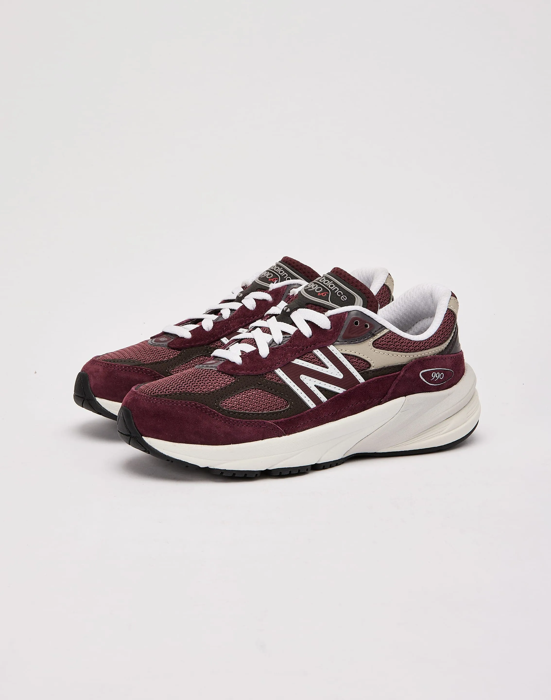 New Balance 990v6 Pre-School