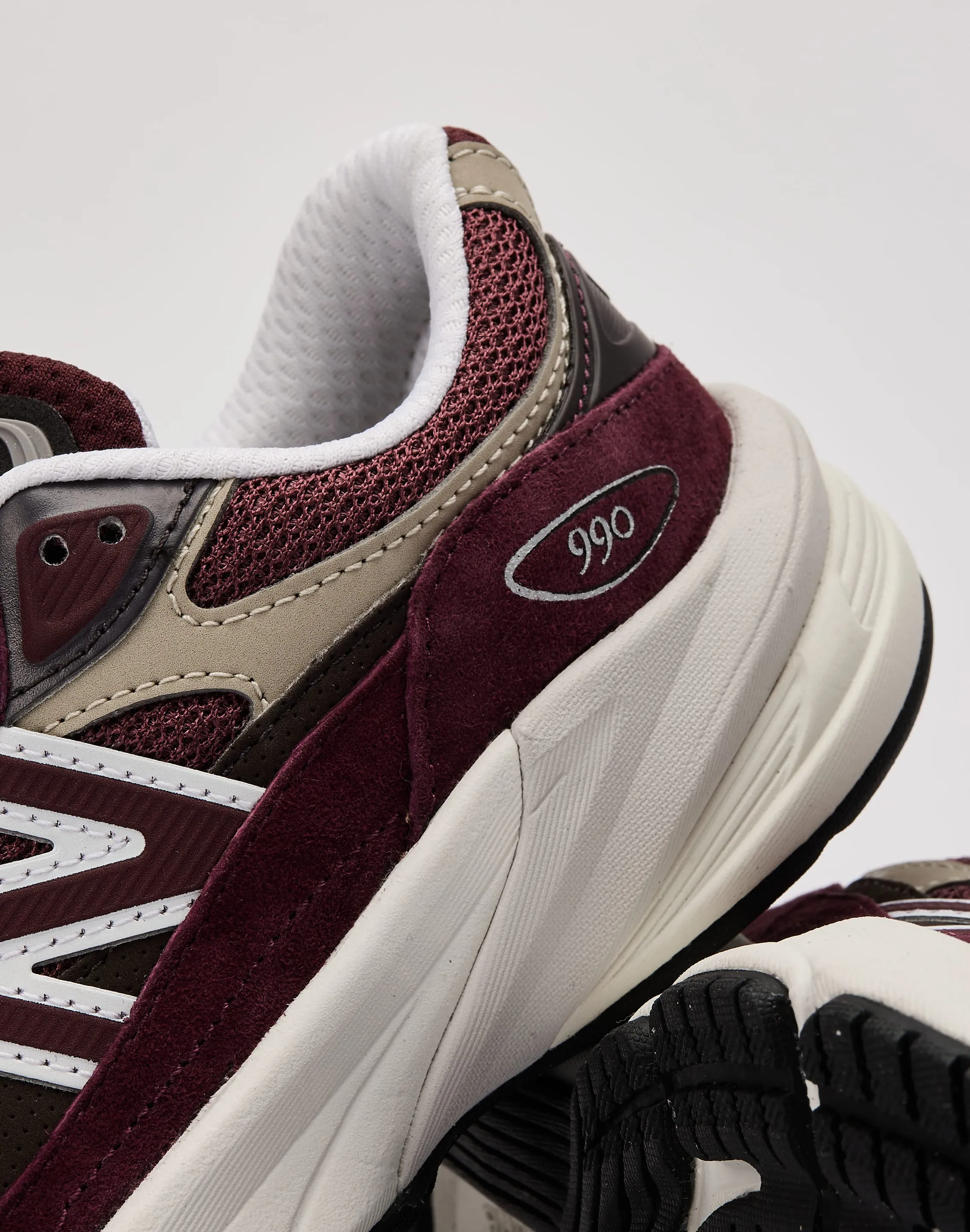 New Balance 990v6 Pre-School