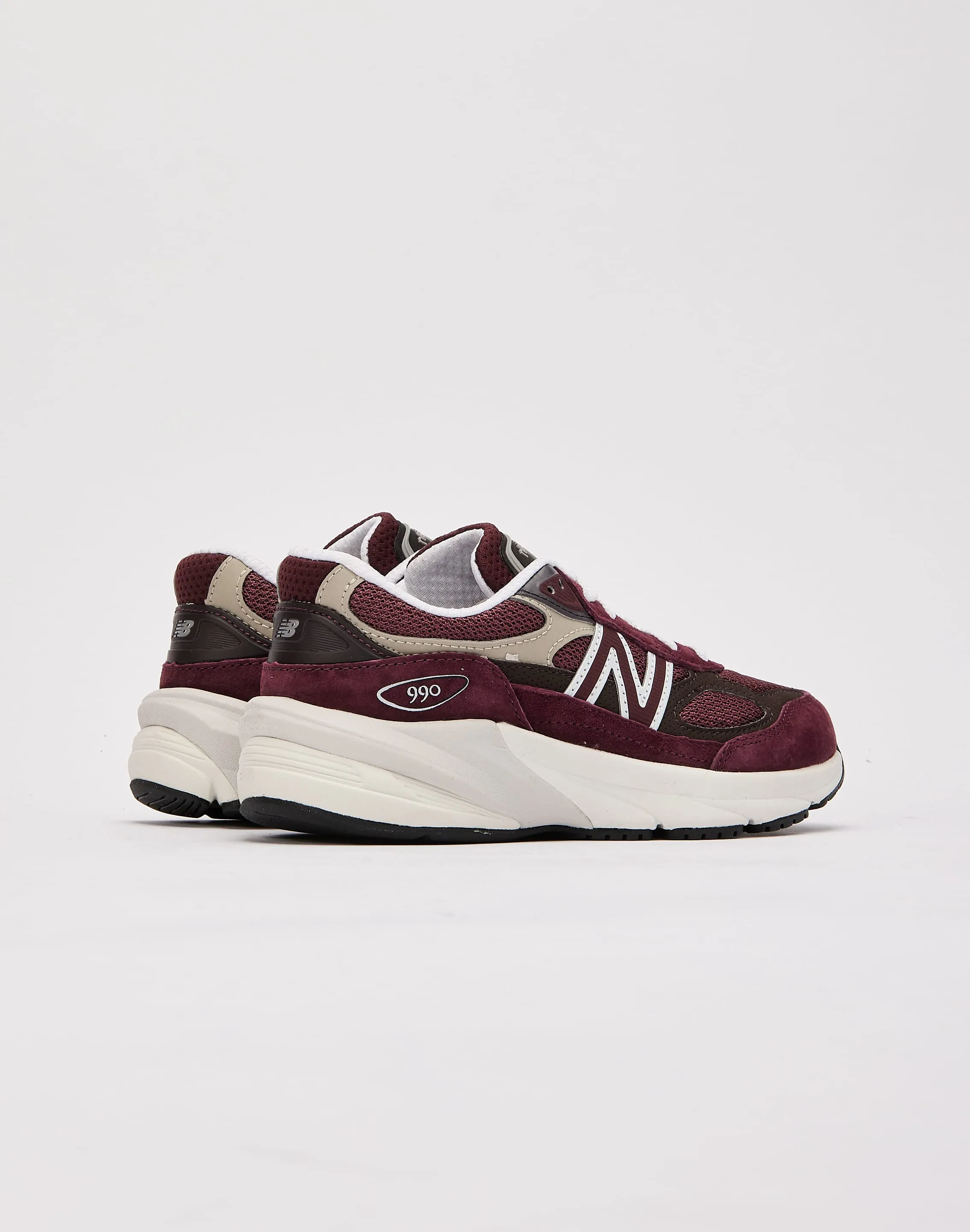New Balance 990v6 Pre-School