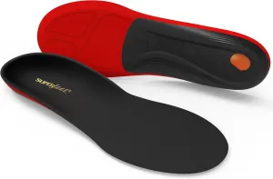 New Balance Comfort Fit Shoe Insert - Gentle Arch Support - Multi-Layered Cushioning - Unisex - 2.5-5 Men / 4.5-6 Women