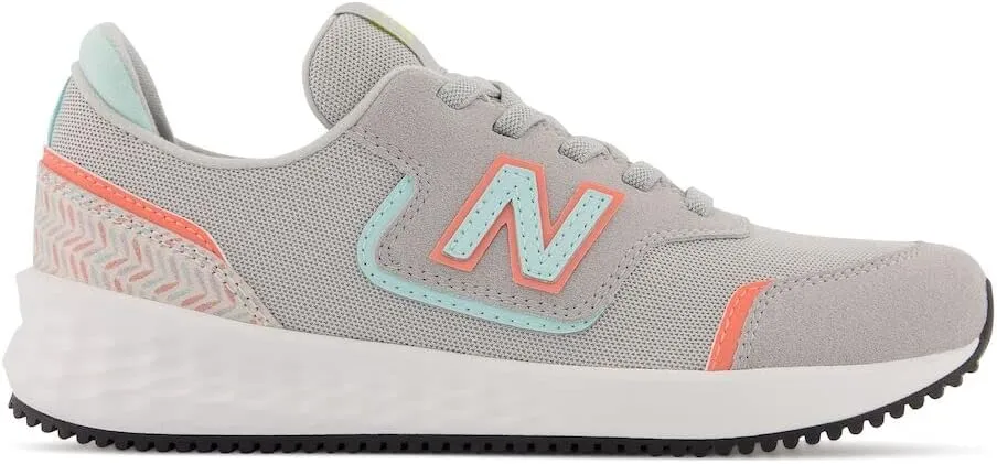 New Balance Kid's Fresh Foam X70 V1 Hook and Loop Sneaker