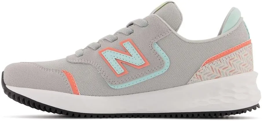 New Balance Kid's Fresh Foam X70 V1 Hook and Loop Sneaker