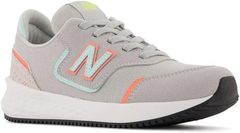 New Balance Kid's Fresh Foam X70 V1 Hook and Loop Sneaker
