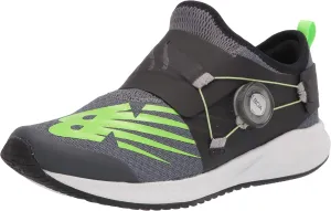 New Balance Kids' FuelCore Reveal Boa V2 Alternative Closure Running Shoe