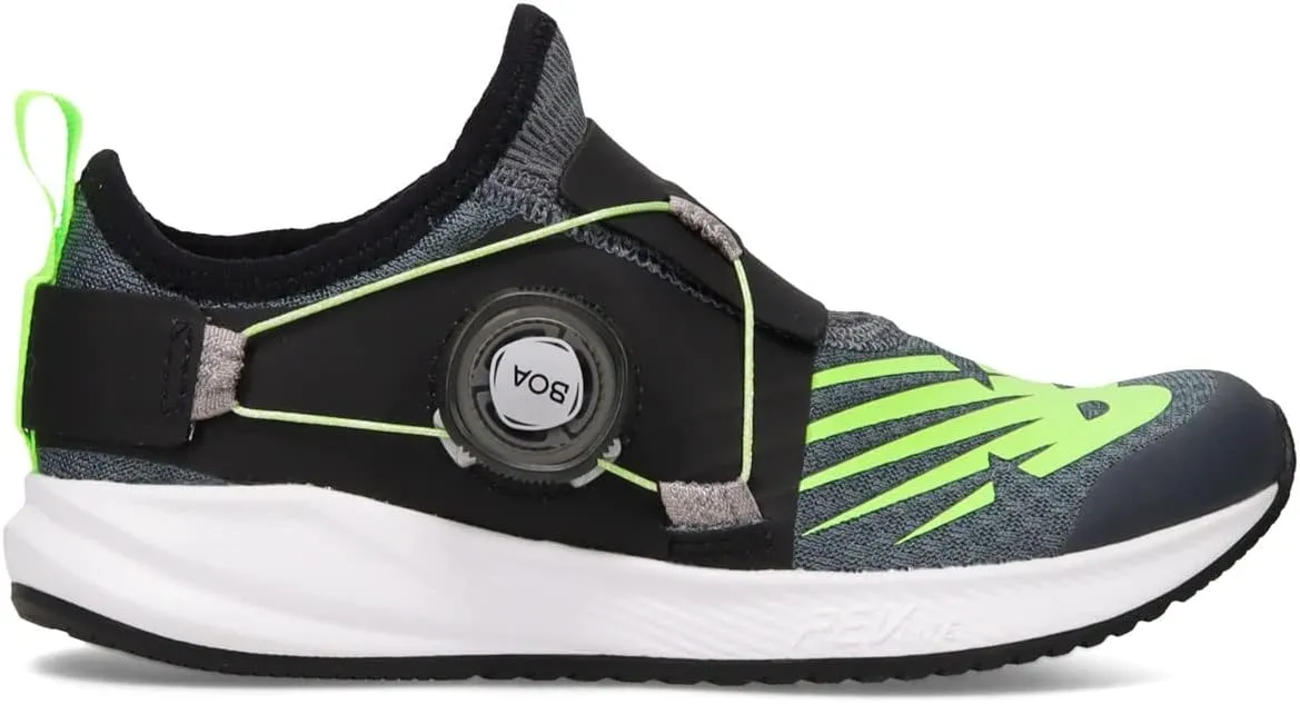 New Balance Kids' FuelCore Reveal Boa V2 Alternative Closure Running Shoe