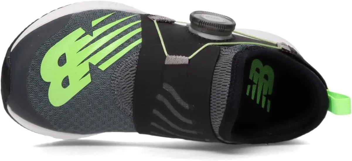 New Balance Kids' FuelCore Reveal Boa V2 Alternative Closure Running Shoe