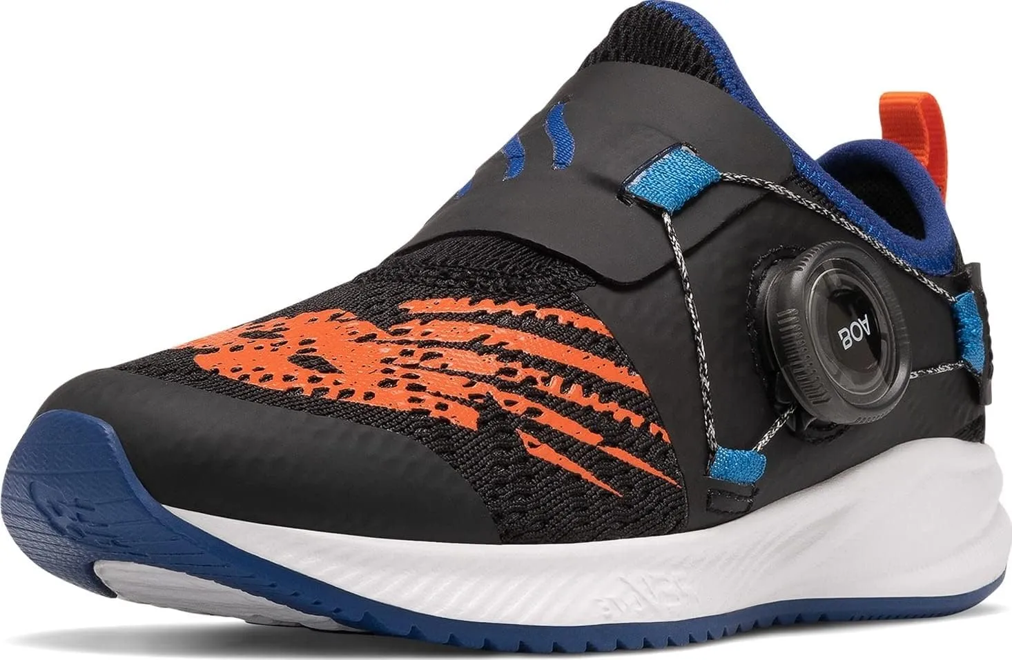 New Balance Kids' FuelCore Reveal Boa V2 Alternative Closure Running Shoe