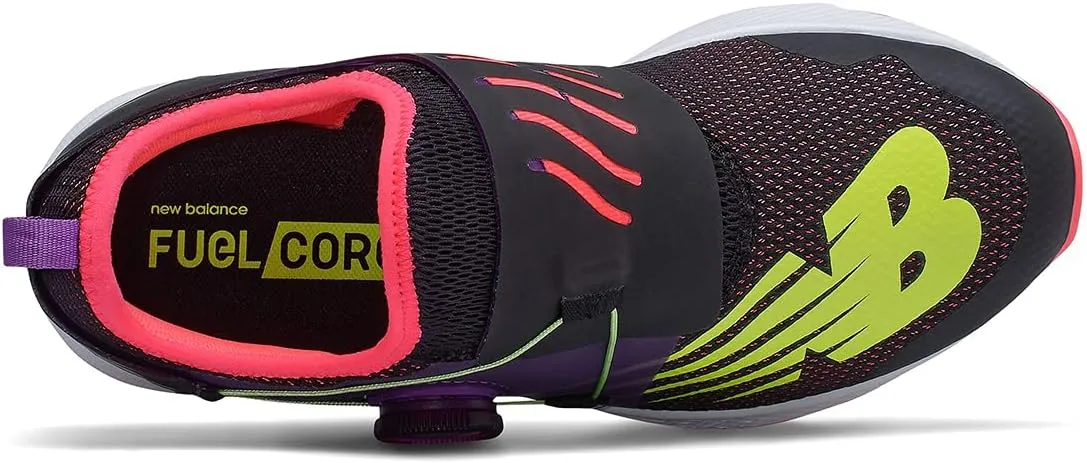 New Balance Kids' FuelCore Reveal BOA V2 Running Shoe
