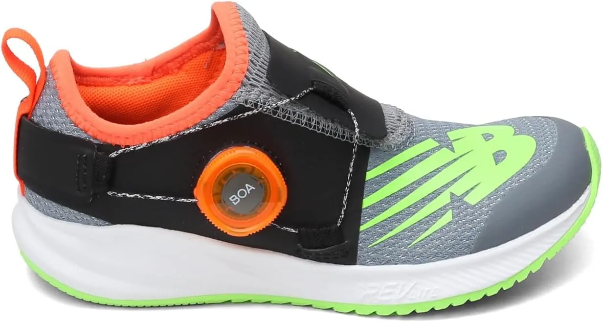 New Balance Kids' FuelCore Reveal BOA V2 Running Shoe